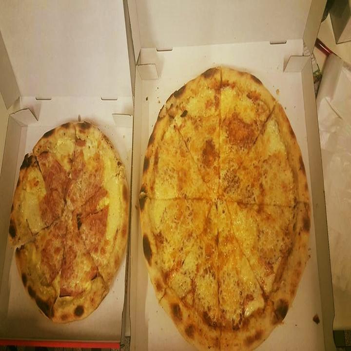 Baran-Döner-Pizza
